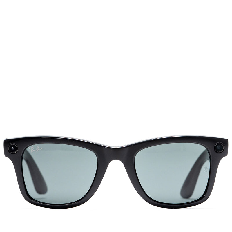 小物 Ray-Ban  Gen2 WAYFARER RW4012 RAY-BAN Meta GEN 2 Wayfarer RW4012 Smart Sunglasses Black/ Grey