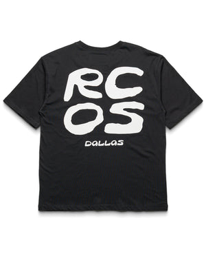 RC Outdoor Supply Dallas City Tee - Black
