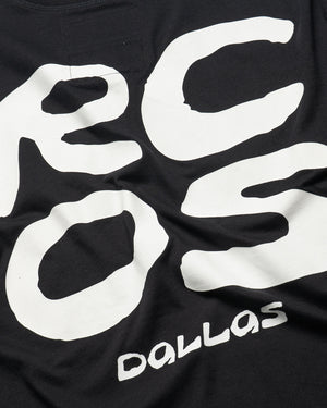 RC Outdoor Supply Dallas City Tee - Black