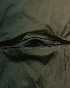 RC Outdoor Supply Fleece Lined Griffith Running Jacket - Green Gradient