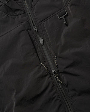 RC Outdoor Supply Insulated Sequoia Jacket - Black