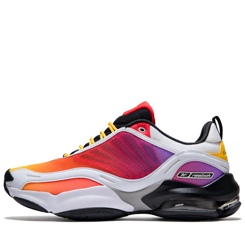 Brain Child x Reebok DMX Series 3000 - White/Energy Red