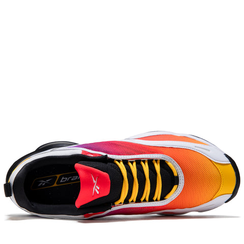 Brain Child x Reebok DMX Series 3000 - White/Energy Red