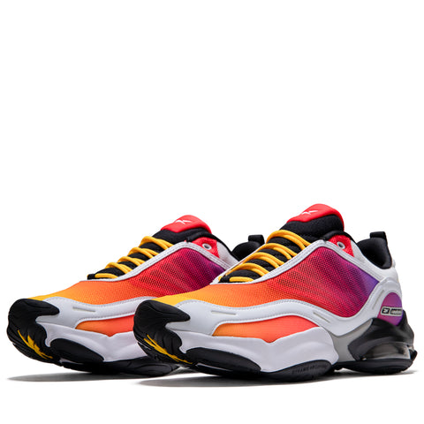 Brain Child x Reebok DMX Series 3000 - White/Energy Red