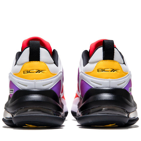 Brain Child x Reebok DMX Series 3000 - White/Energy Red