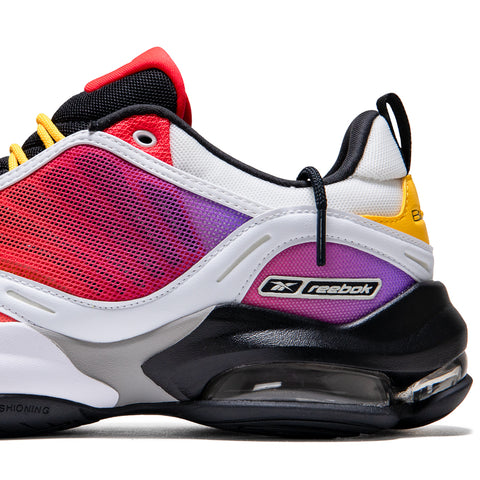 Brain Child x Reebok DMX Series 3000 - White/Energy Red