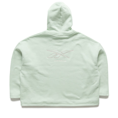 Tobe Nwigwe x Reebok Hoodie - Mint