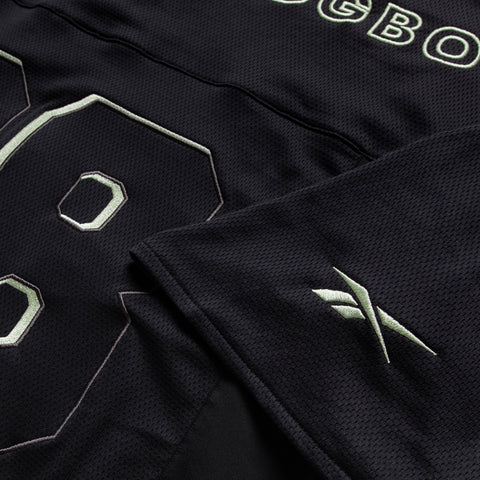 Tobe Nwigwe x Reebok Jersey - Black