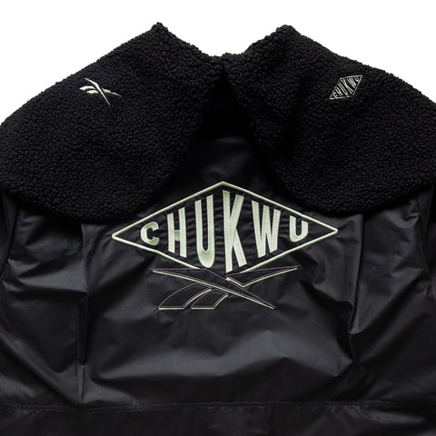 Tobe Nwigwe x Reebok Sideline Jacket - Black