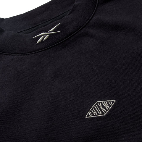 Tobe Nwigwe x Reebok Tee - Black