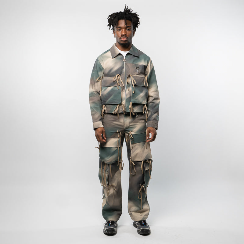 Camo work jacket best sale