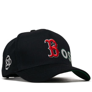 Reference Celtox Script Snapback - Black
