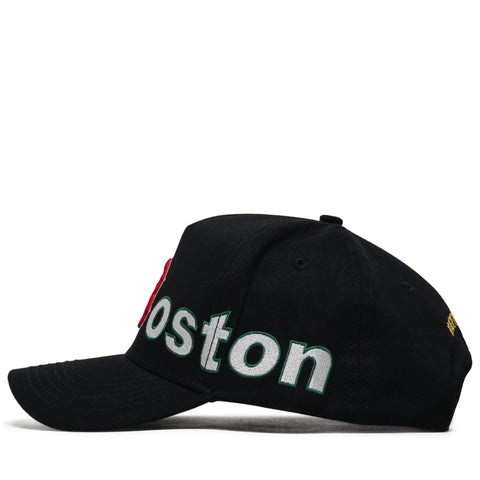 Reference Celtox Script Snapback - Black