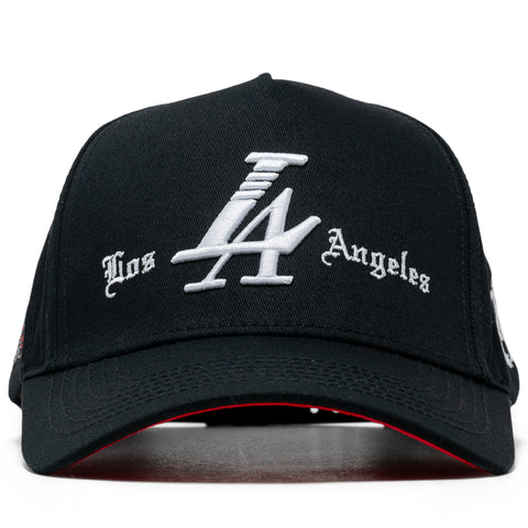 Reference La Vida Snapback - Black