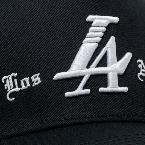 Reference La Vida Snapback - Black