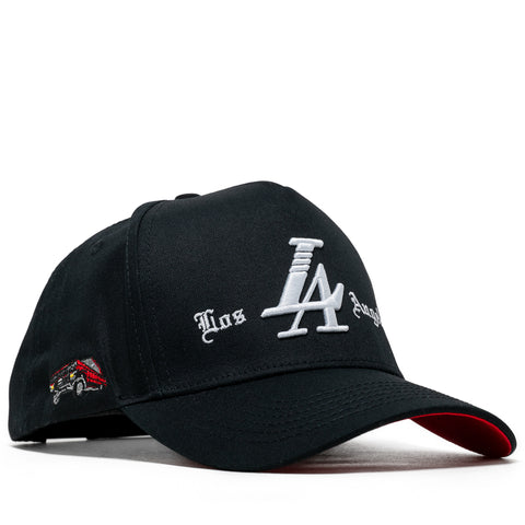 Reference La Vida Snapback - Black