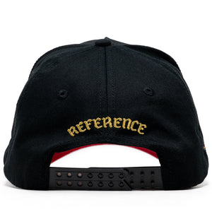 Reference La Vida Snapback - Black