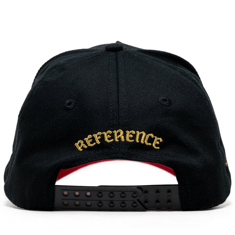 Reference La Vida Snapback - Black