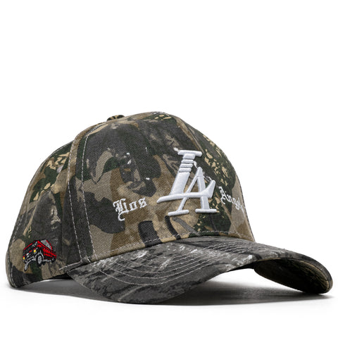 Reference La Vida Snapback - Camo