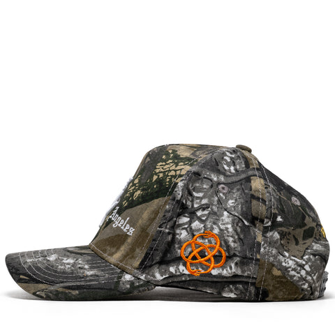 Reference La Vida Snapback - Camo