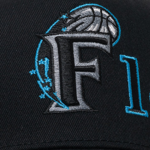 Reference Margic Snapback - Black