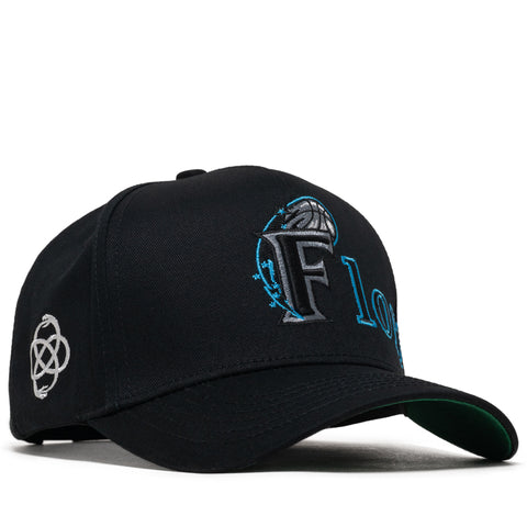 Reference Margic Snapback - Black