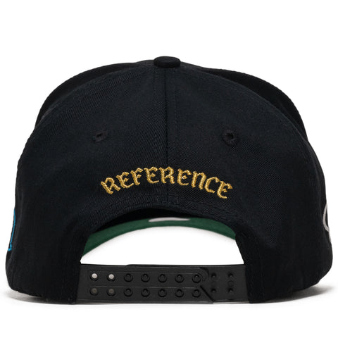 Reference Margic Snapback - Black