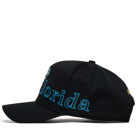 Reference Margic Snapback - Black