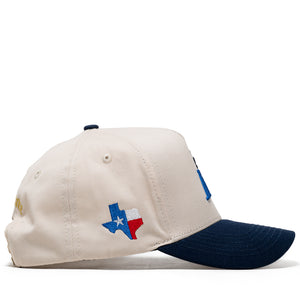 Reference Mavboyz Snapback - Cream/Navy