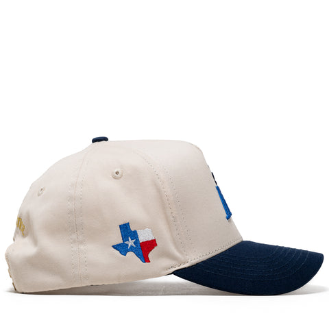 Reference Mavboyz Snapback - Cream/Navy