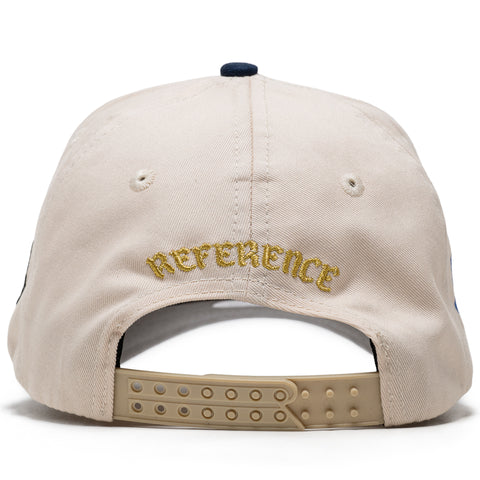 Reference Mavboyz Snapback - Cream/Navy
