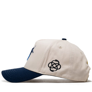 Reference Mavboyz Snapback - Cream/Navy