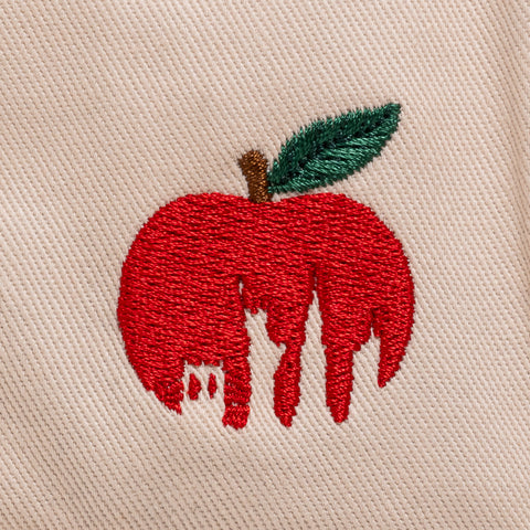 Reference NY Snapback - Cream/Black