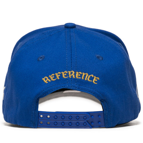 Reference Paradise LA Script Snapback - Royal Blue