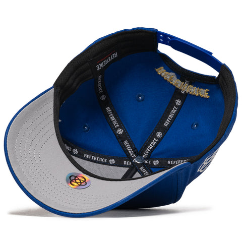 Reference Paradise LA Script Snapback - Royal Blue