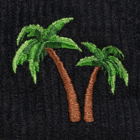 Reference Paradise LA Corduroy Snapback - Black