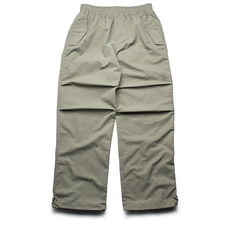 Represent Ripstop Parachute Pant - Khaki