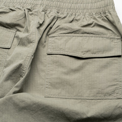 Represent Ripstop Parachute Pant - Khaki