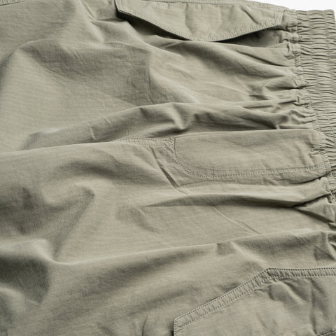 Represent Ripstop Parachute Pant - Khaki