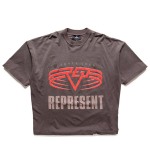 Represent Reversible Living Legacy Tour Tee - Nero