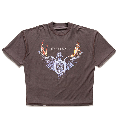 Represent Reversible Living Legacy Tour Tee - Nero