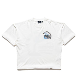 Represent Out Of The Shadows Tee - Flat White