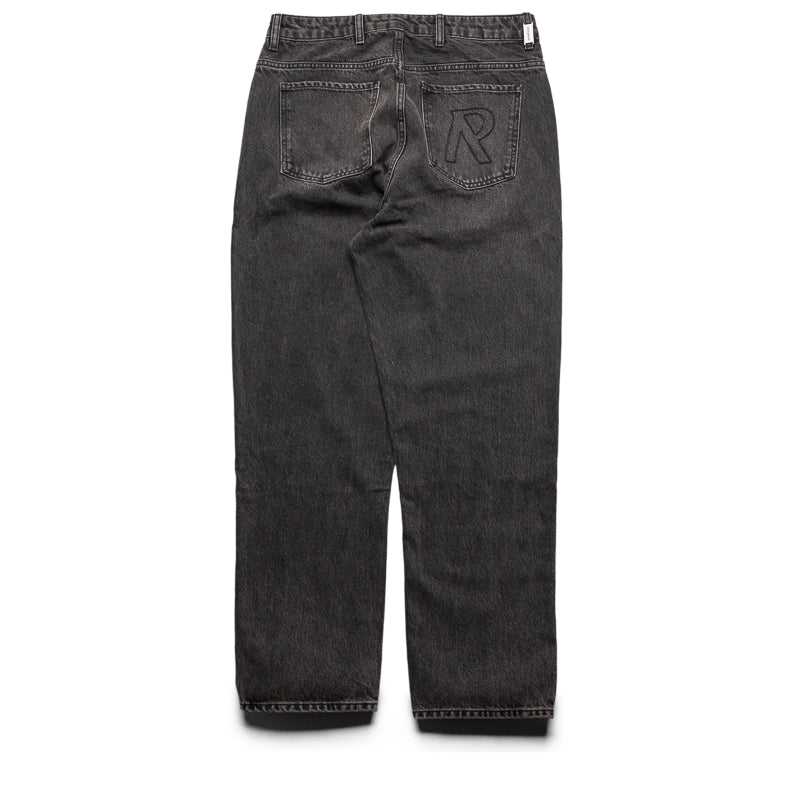 Represent R2S Split Straight Leg Denim Pants - Soot – Sneaker Politics