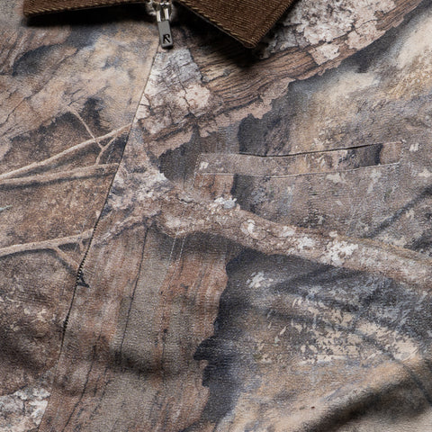 Represent Realtree Camo Trucker Jacket - Camo