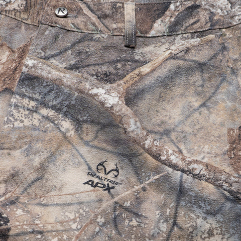Represent Realtree Camo Cargo Pant - Camo