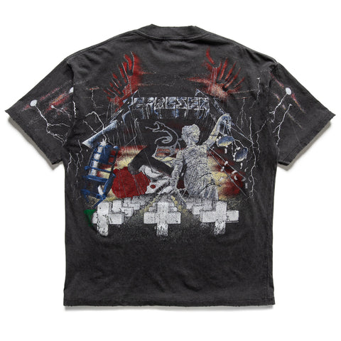 Metallica x Represent Master Of Puppets Tee - Vintage Grey
