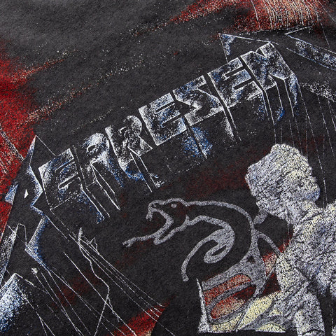 Metallica x Represent Master Of Puppets Tee - Vintage Grey