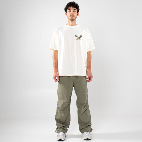 Represent Ripstop Parachute Pant - Khaki