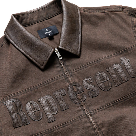 Represent Roscoe Bomber - Whisky