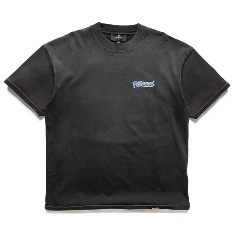 Represent Showcasing Tee - Stained Black